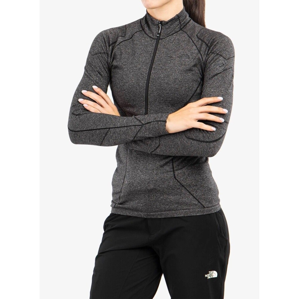 The North Face Women Summit Series L1 Base Layer Small Long Sleeve Compression